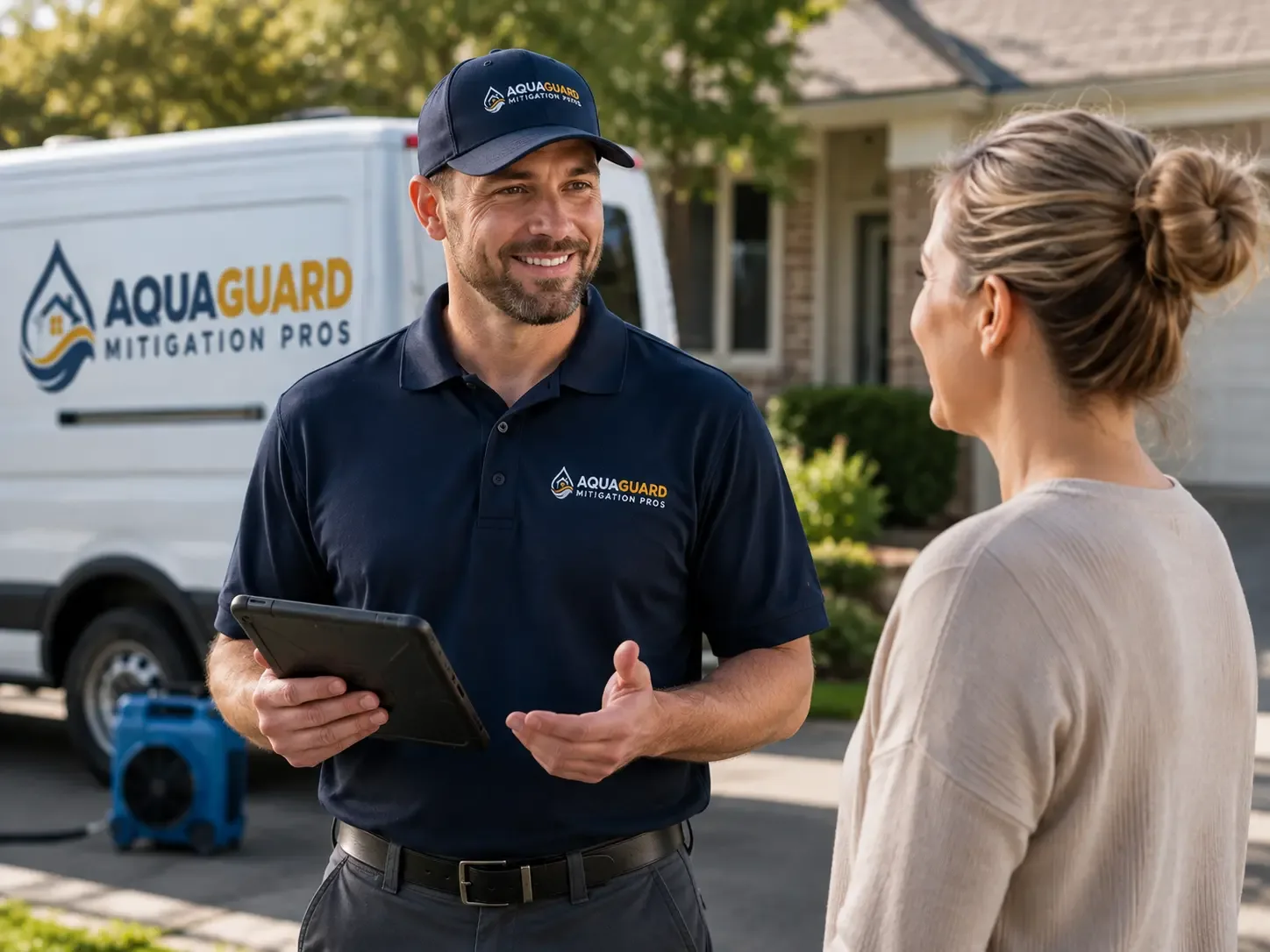 Water Damage Mitigation Thomaston, GA FAQs